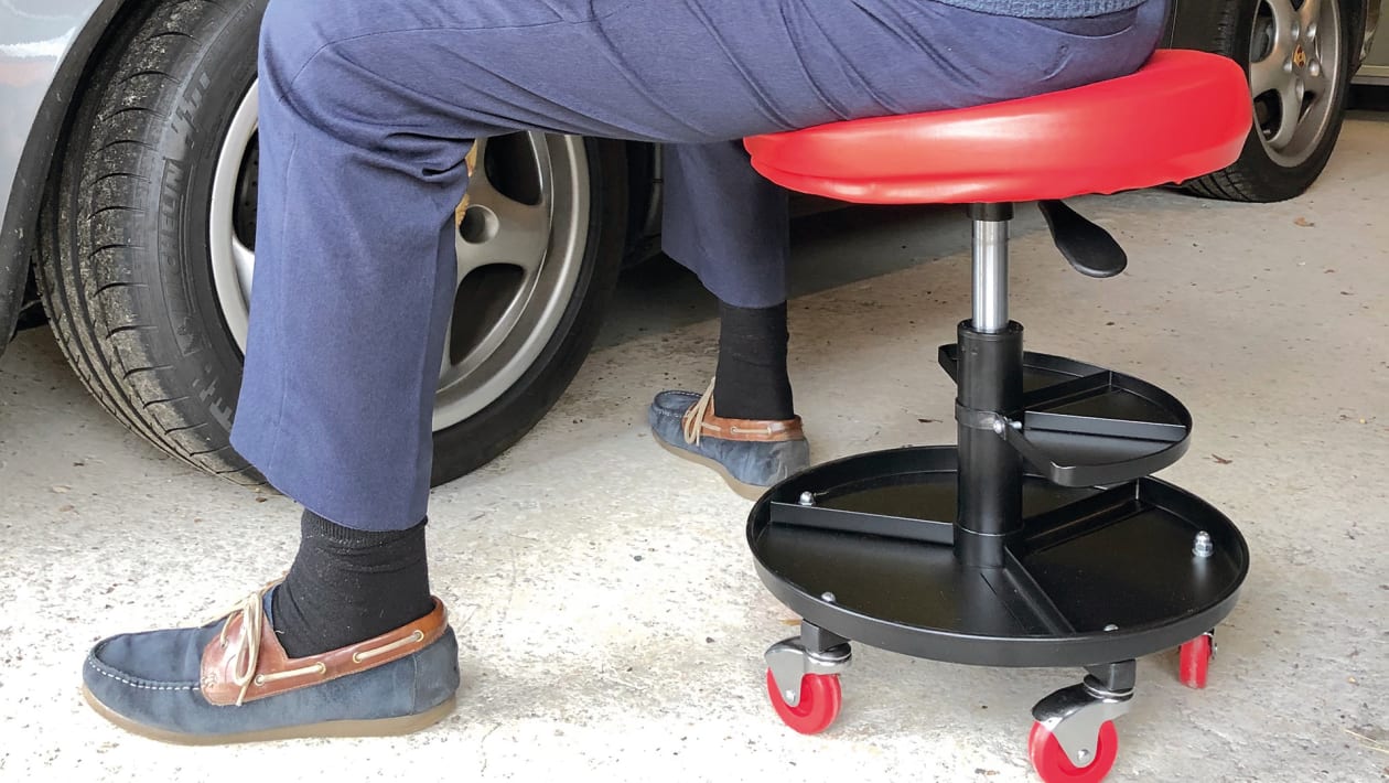 Best mechanic’s seats 2020 Auto Express